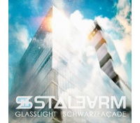 119-stolearm  glasslight schwarzfacade