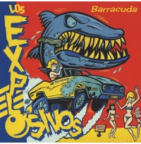 127-los explosivos  barracuda