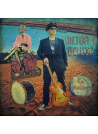 133-victor t deluxe  the suitcase